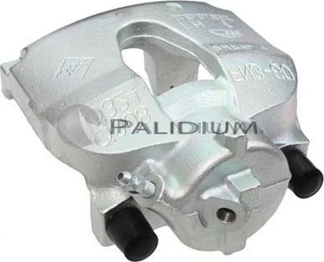 Ashuki PAL4-1727 - Тормозной суппорт autospares.lv