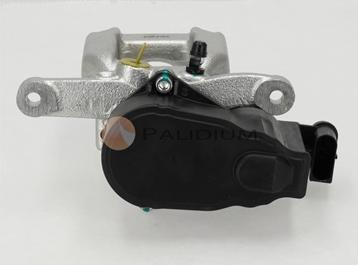 Ashuki PAL4-3017 - Тормозной суппорт autospares.lv