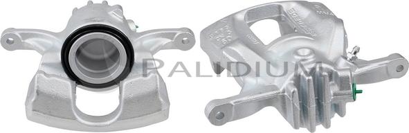 Ashuki PAL4-2934 - Тормозной суппорт autospares.lv