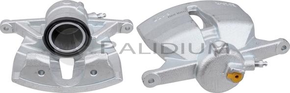 Ashuki PAL4-2938 - Тормозной суппорт autospares.lv