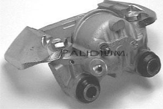 Ashuki PAL4-2448 - Тормозной суппорт autospares.lv