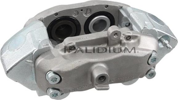 Ashuki PAL4-2436 - Тормозной суппорт autospares.lv