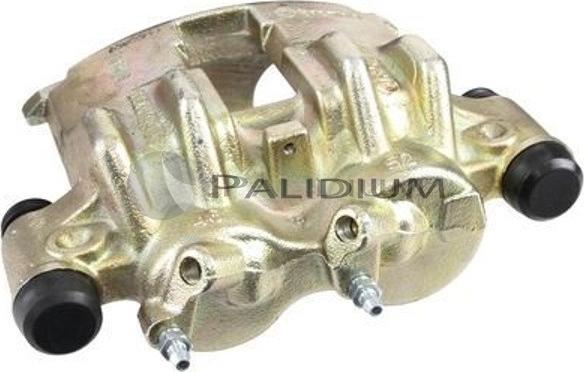 Ashuki PAL4-2578 - Тормозной суппорт autospares.lv