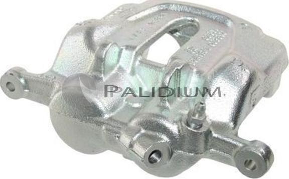 Ashuki PAL4-2645 - Тормозной суппорт autospares.lv