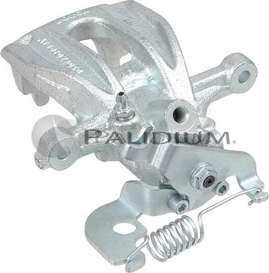 Ashuki PAL4-2608 - Тормозной суппорт autospares.lv