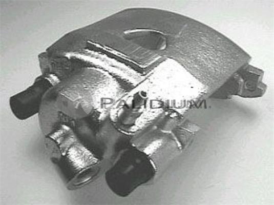 Ashuki PAL4-2634 - Тормозной суппорт autospares.lv