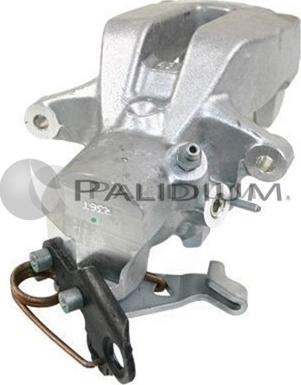 Ashuki PAL4-2040 - Тормозной суппорт autospares.lv