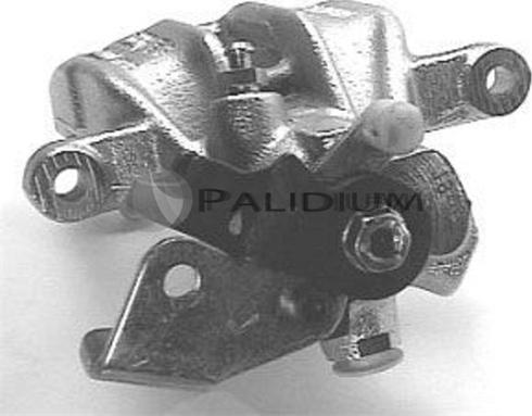 Ashuki PAL4-2003 - Тормозной суппорт autospares.lv