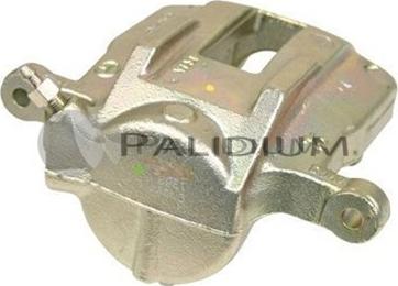 Ashuki PAL4-2079 - Тормозной суппорт autospares.lv