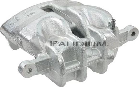 Ashuki PAL4-2161 - Тормозной суппорт autospares.lv