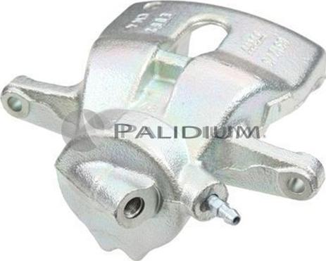 Ashuki PAL4-2101 - Тормозной суппорт autospares.lv