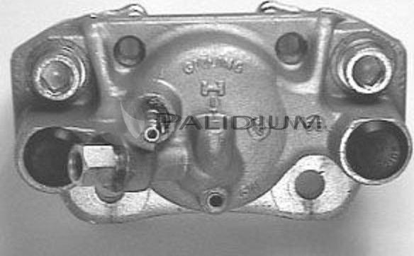 Ashuki PAL4-2186 - Тормозной суппорт autospares.lv