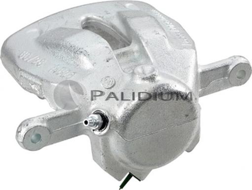 Ashuki PAL4-2177 - Тормозной суппорт autospares.lv