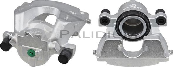 Ashuki PAL4-2891 - Тормозной суппорт autospares.lv