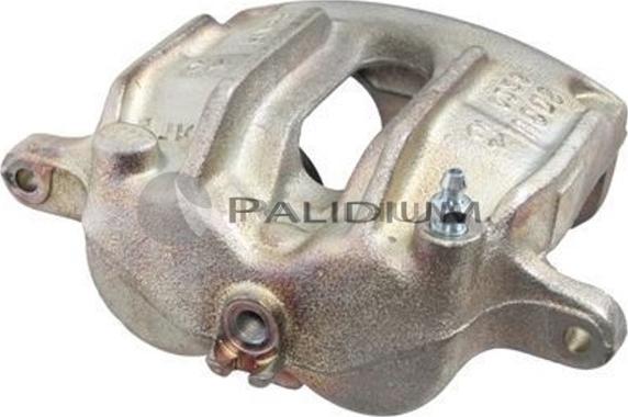 Ashuki PAL4-2844 - Тормозной суппорт autospares.lv