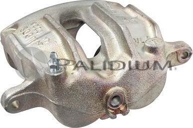 Ashuki PAL4-2843 - Тормозной суппорт autospares.lv