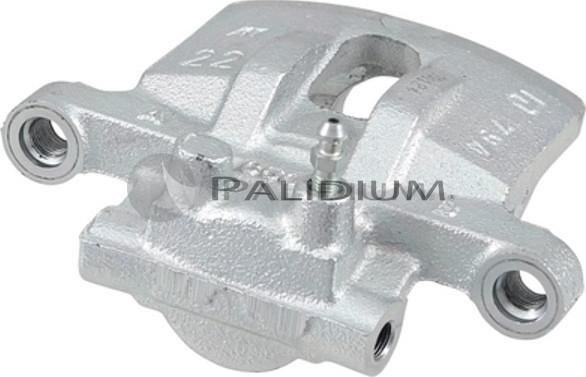 Ashuki PAL4-2814 - Тормозной суппорт autospares.lv