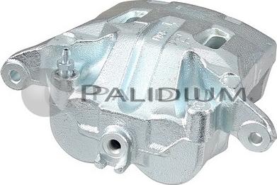 Ashuki PAL4-2811 - Тормозной суппорт autospares.lv