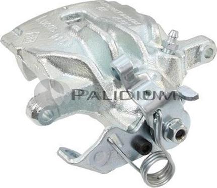 Ashuki PAL4-2831 - Тормозной суппорт autospares.lv