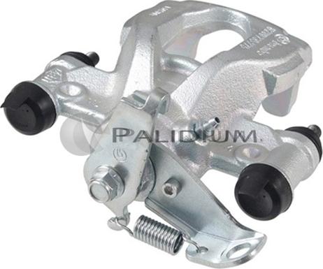 Ashuki PAL4-2826 - Тормозной суппорт autospares.lv