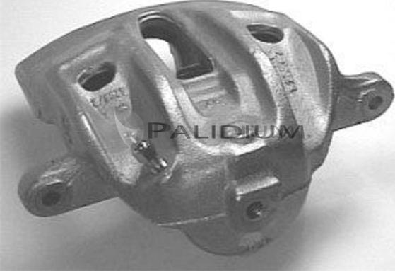 Ashuki PAL4-2298 - Тормозной суппорт autospares.lv