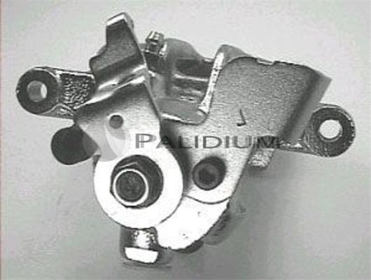 Ashuki PAL4-2297 - Тормозной суппорт autospares.lv