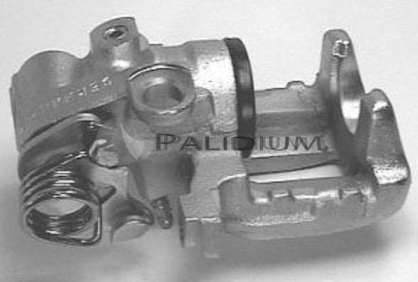 Ashuki PAL4-2244 - Тормозной суппорт autospares.lv