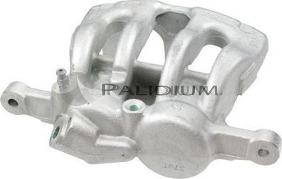 Ashuki PAL4-2262 - Тормозной суппорт autospares.lv