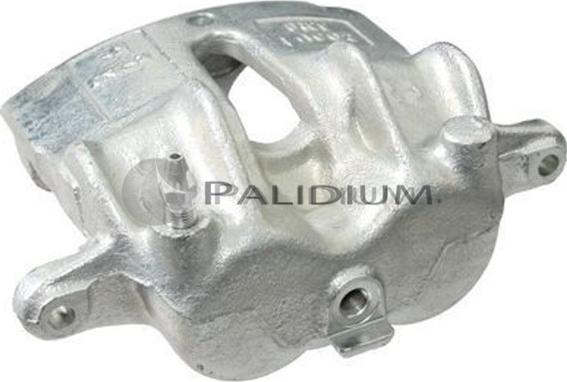 Ashuki PAL4-2715 - Тормозной суппорт autospares.lv