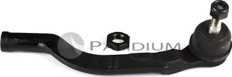 Ashuki PAL5-4009 - Наконечник рулевой тяги, шарнир autospares.lv