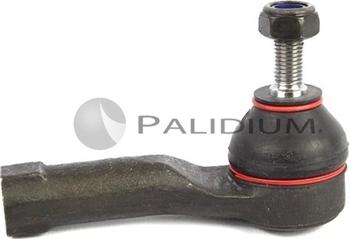 Ashuki PAL5-4004 - Наконечник рулевой тяги, шарнир autospares.lv