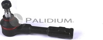 Ashuki PAL5-4018 - Наконечник рулевой тяги, шарнир autospares.lv