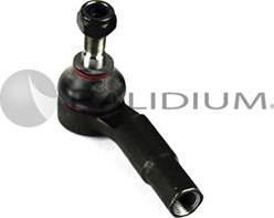 Ashuki PAL5-4089 - Наконечник рулевой тяги, шарнир autospares.lv