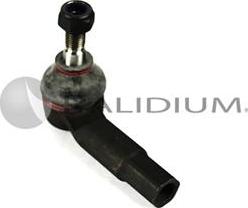 Ashuki PAL5-4088 - Наконечник рулевой тяги, шарнир autospares.lv