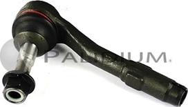 Ashuki PAL5-4075 - Наконечник рулевой тяги, шарнир autospares.lv