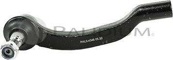 Ashuki PAL5-4346 - Наконечник рулевой тяги, шарнир autospares.lv