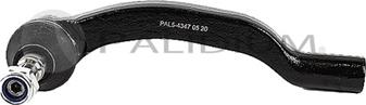 Ashuki PAL5-4347 - Наконечник рулевой тяги, шарнир autospares.lv