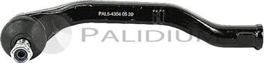 Ashuki PAL5-4354 - Наконечник рулевой тяги, шарнир autospares.lv