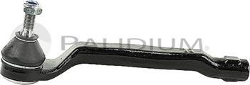 Ashuki PAL5-4356 - Наконечник рулевой тяги, шарнир autospares.lv