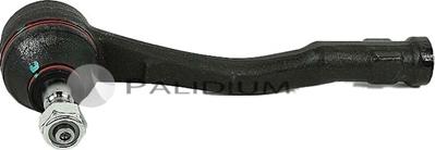 Ashuki PAL5-4334 - Наконечник рулевой тяги, шарнир autospares.lv