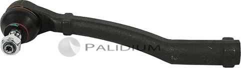 Ashuki PAL5-4332 - Наконечник рулевой тяги, шарнир autospares.lv