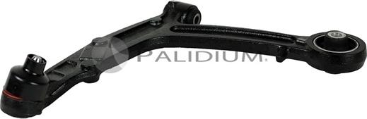 Ashuki PAL5-1007 - Рычаг подвески колеса autospares.lv