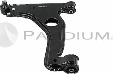 Ashuki PAL5-1230 - Рычаг подвески колеса autospares.lv