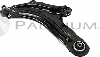 Ashuki PAL5-1232 - Рычаг подвески колеса autospares.lv