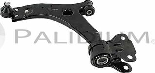 Ashuki PAL5-1224 - Рычаг подвески колеса autospares.lv