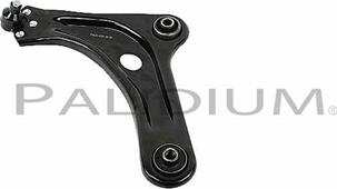 Ashuki PAL5-1221 - Рычаг подвески колеса autospares.lv