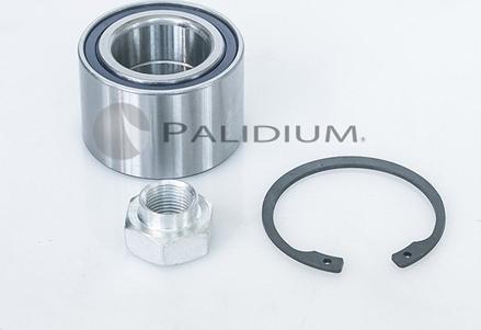 Ashuki PAL6-1044 - Подшипник ступицы колеса, комплект autospares.lv