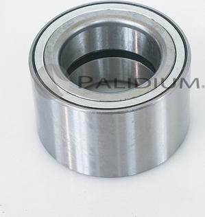 Ashuki PAL6-1060 - Подшипник ступицы колеса, комплект autospares.lv