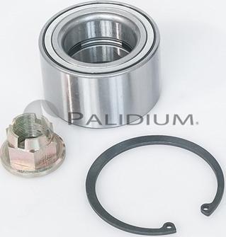 Ashuki PAL6-1014 - Подшипник ступицы колеса, комплект autospares.lv