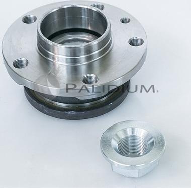 Ashuki PAL6-2037 - Подшипник ступицы колеса, комплект autospares.lv